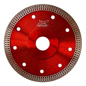 Круг алмазный SKYWER TURBO GLASS PREMIUM SK-TGP20025