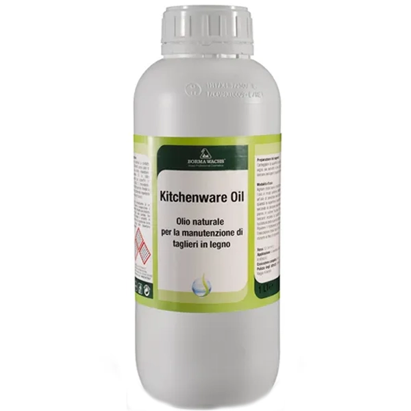 Масло для кухонных аксессуаров BORMA WACHS KITCHENWARE OIL 250мл.  М00012892 в Челябинске