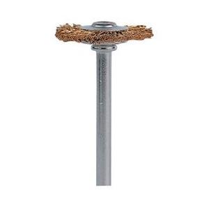 Щетка Dremel медная 19,0мм. 535 26150535JA
