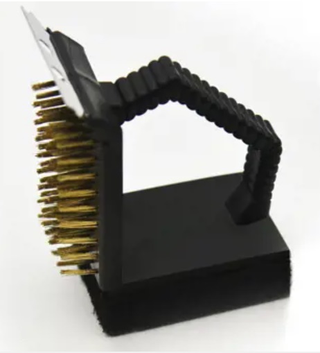 Щетка для чистки гриля 3 в1 Start Grill SG-3BB в Челябинске