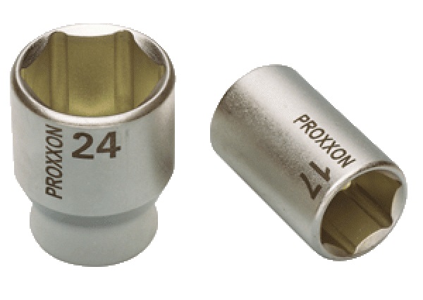 Головка 3/8" Proxxon 19мм 23524