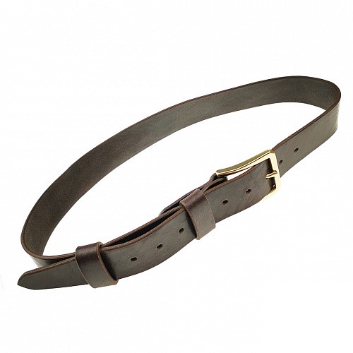 Ремень кожаный ПЕТРОГРАДЪ 40х1200мм. М00016980 в Челябинске