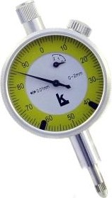 Индикатор часового типа Калиброн ИЧ 0-2 0,01 б/ушк в Челябинске 