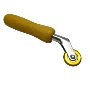 Прикаточный ролик из латуни "LEISTER" 6мм. для Triac S 106.972