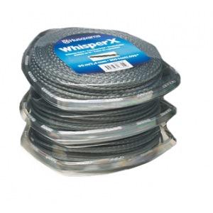 Леска тримерная "HUSQVARNA" бесшумная 2,7х240м (в бухте)  5784350-01