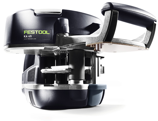 Кромкооблицовочная машина Festool CONTURO KA 65 Set 574613