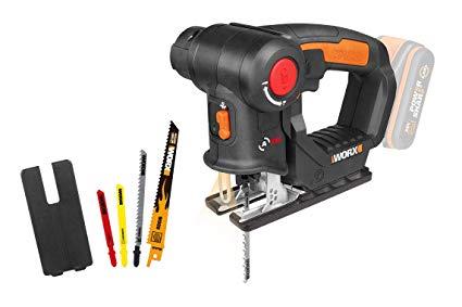 Аккумуляторный лобзик WORX Axis WX550 в Екатеринбурге