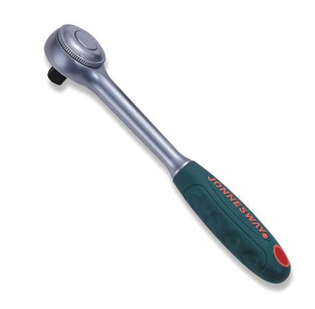 Трещотка Jonnesway 3/8" 199мм. R3503 047163 в Екатеринбурге 