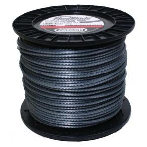 Леска триммерная "Oregon" FLEХIBLADE 3,5х143м 111090E квадрат зубчатая в Челябинске