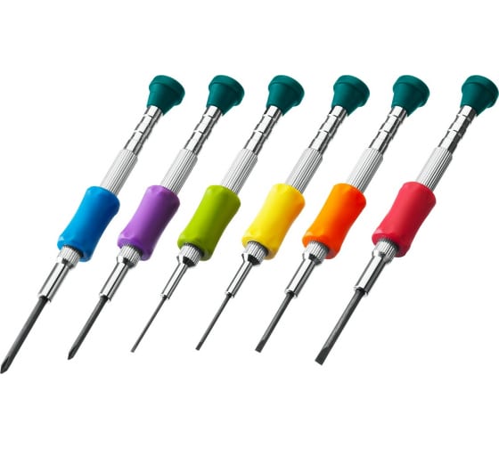 Набор отверток для точных работ Kraftool X-Precision 25679