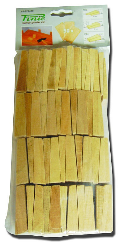 Клинья распорные для укладки ламината PINIE 82-573420