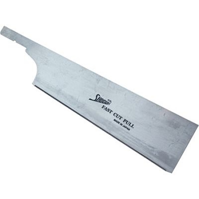 Полотно для обушковой пилы Shogun Dozuki Saw,240х0.2х60мм, 20tpi, пропил 0.38мм.,шаг1.7мм. М00009205