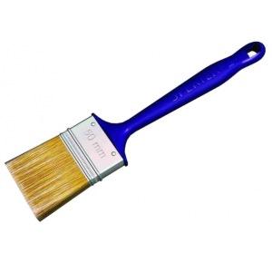 Кисть "Kraftool" KLASSIK плоская искуст.щетина 35мм. 1-01013-35 в Екатеринбурге 