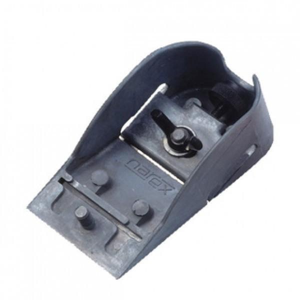 Рубанок металлический мини "NAREX" с фронтальным ножом 44х102мм. 5 запасных ножей  828000 в Челябинске 