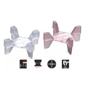 Расшивка для швов "RUBI" 1,5-3мм. 100шт.  02957 в Челябинске