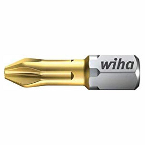 Бита "Wiha" ОТI  РZ3х25мм  04659