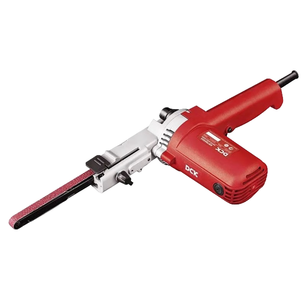 Машина шлифовальная ленточная DCK KST9×533