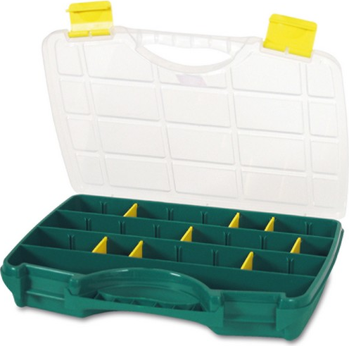 Органайзер "Tayg" регулируемые перегородки 312х238х51мм.  22-26-22593Н