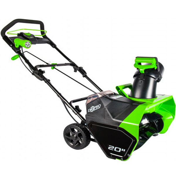 Снегоуборщик бесщеточный Greenworks 40V G-MAX DigiPro 2600007UG в Екатеринбурге