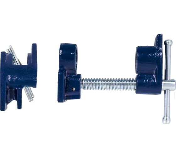 Струбцина трубная КОБАЛЬТ 1/2" 246-081