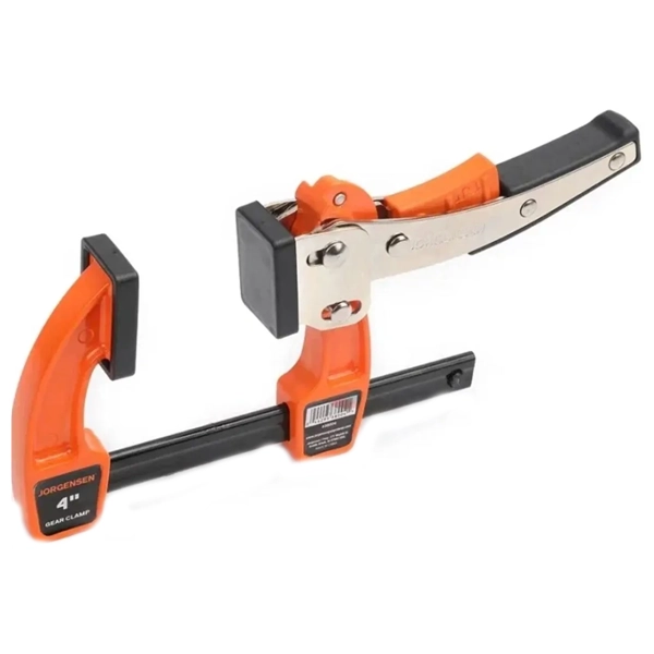 Струбцина пистолетная Pony Jorgensen Gear Clamp 75/100мм 38004 в Челябинске 