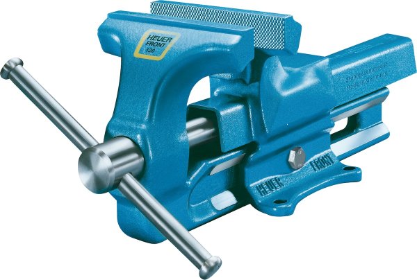 Тиски Brockhaus HEUER 120 мм 100120 в Челябинске