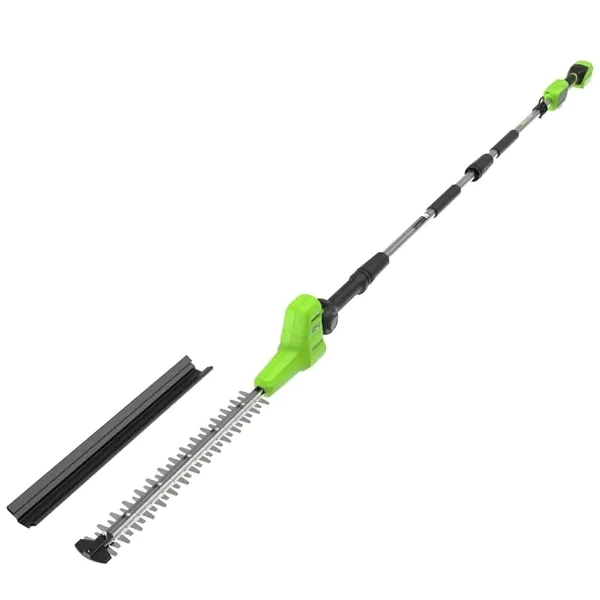 Кусторез штанговый аккумуляторный Greenworks G24PH511 2301907