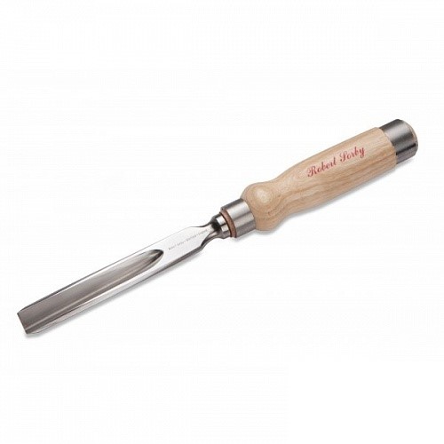Стамеска резчицкая Robert Sorby V-tool 6106, 22мм.