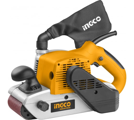 Ленточная шлифовальная машина INGCO PBS12001