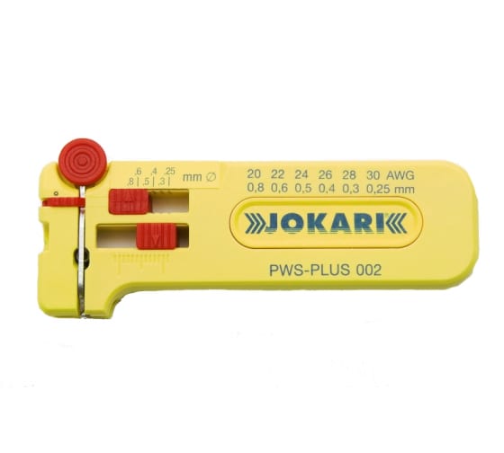 Инструмент для снятия изоляции JOKARI PVC-Plus 40025