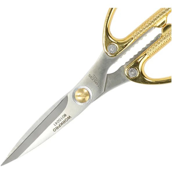 Ножницы универсальные WORKPRO 185 мм, нержавеющая сталь WP214022 в Челябинске 