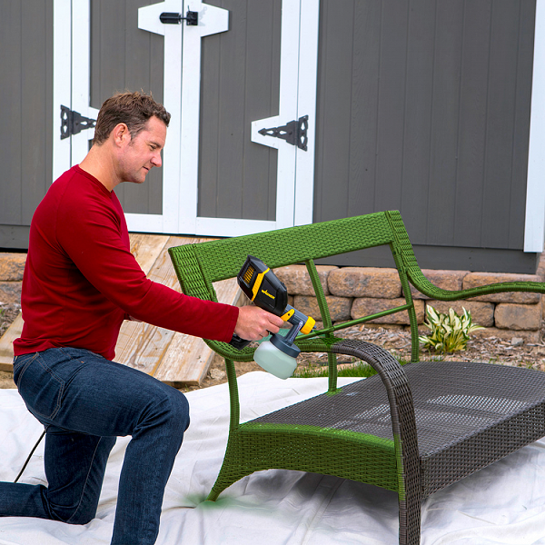 Краскопульт электрический WAGNER W150 2359328 в Челябинске