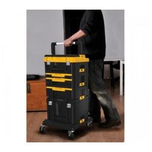 База с колесами "DeWalt" для ящиков TSTAK, до 100кг  DWST1-71229 в Челябинске 