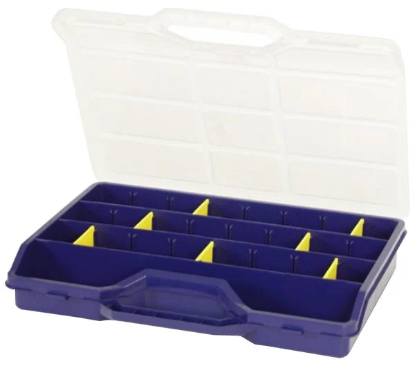 Органайзер регулируемые перегородки 460х350х81мм. Tayg 47-26 в Челябинске 