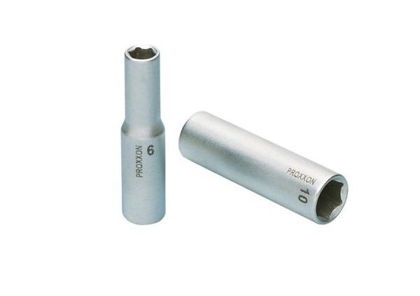 Головка удлиненная 1/4" Proxxon 4мм 23767