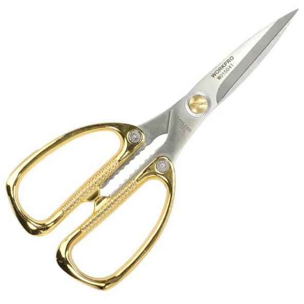 Ножницы универсальные WORKPRO 185 мм, нержавеющая сталь WP214022 в Челябинске 