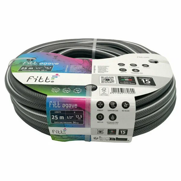 Шланг садовый AL-KO FITT Agave, 1/2", 25м, 36бар 214990 в Екатеринбурге
