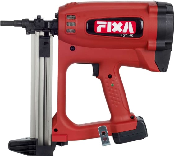 Аккумуляторный газовый монтажный пистолет FIXPISTOLS F-GT95 1-2-1-1187