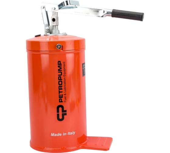Маслораздатчик ручной Petropump с емкостью 18 л PP210005