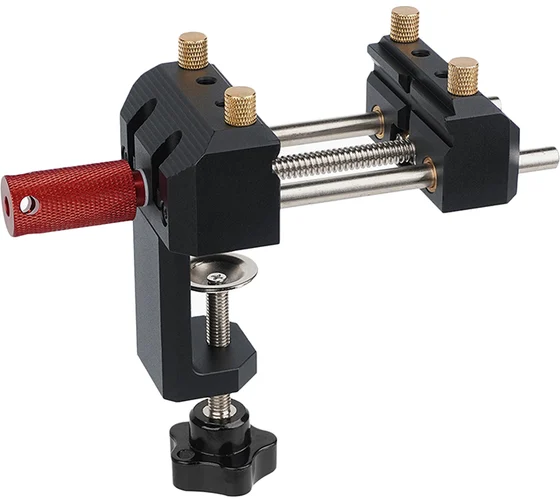 Верстачные прецизионные тиски WOODWORK CLM-070 в Челябинске