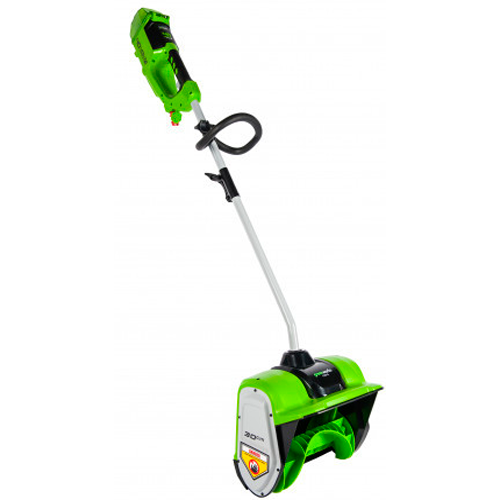 Снегоуборочная бесщеточная лопата Greenworks GD40SSK4 2600807UG в Екатеринбурге