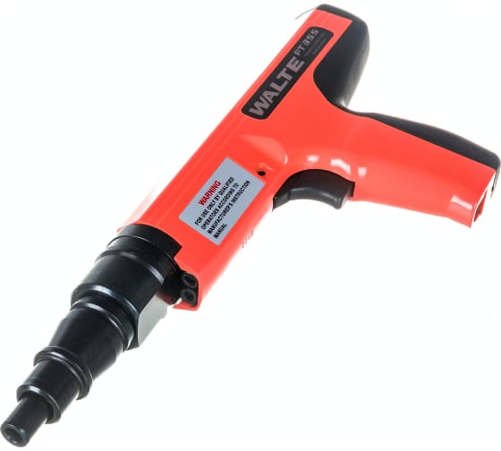 Пистолет монтажный газовый FIXPISTOLS Walte PT-355  1-1-1-6176 в Челябинске 