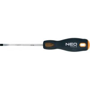 Отвертка Neo SL5.5х200мм. 04-014