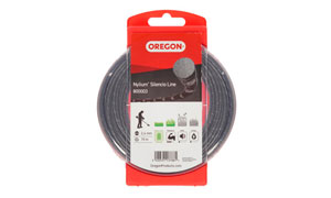 Леска Nylium SilensioLine OREGON 2,4мм 15м (10013160/080620/0285506, 250) 800003
