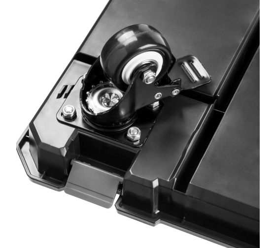 Платформа для ящиков с колесами ЗУБР Модуль-Т 465х315х110мм.  38165-Т в Челябинске 