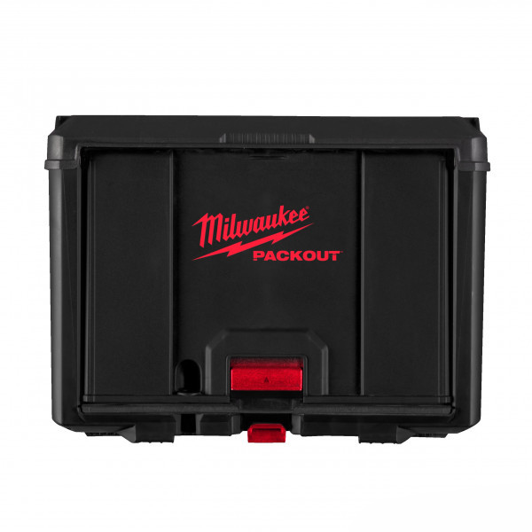 Ящик XL с фронтальной крышкой Milwaukee PACKOUT 4932480623