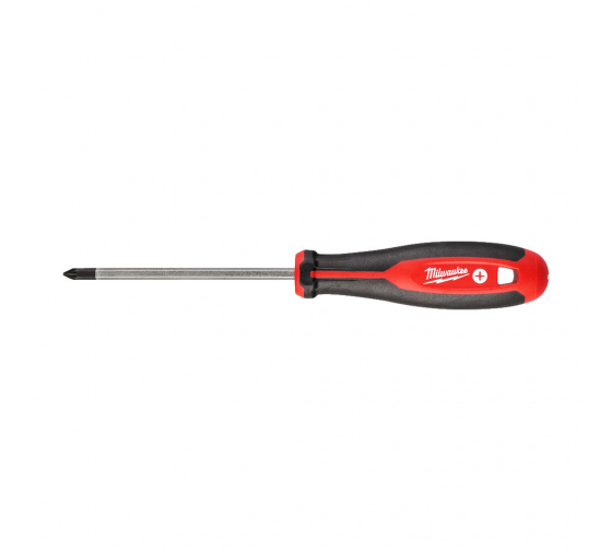 Отвертка магнитная с трехгранной рукояткой Milwaukee PZ1x100 4932471791