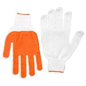 Перчатки х/б Stayer Master с покрытием из ПВХ 11405-XL