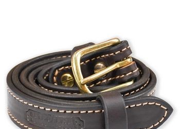 Ремень кожаный ПЕТРОГРАДЪ 25х1200мм. М00021464 в Челябинске