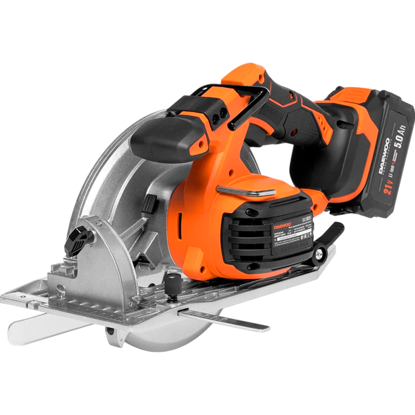 Пила дисковая аккумуляторная DAEWOO DAS 1821Li SET в Челябинске